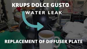 But all dolce gusto coffee machines work primarily the same way, use identical capsules and before analyzing the differences between each dolce gusto coffee maker, let's explain the main sale nescafé dolce gusto piccolo xs manual coffee. Krups Dolce Gusto Nescafe Leaking Water Replacement Of Needle Plate Diffuser Capsule Coffee Machine Youtube