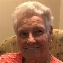 Mrs. Joy Marsac Harris Obituary