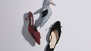 His czech father's family owned a pharmaceutical firm in prague, and his spanish mother's family owned a banana plantation in. Manolo Blahnik Makes Net A Porter Debut Wwd