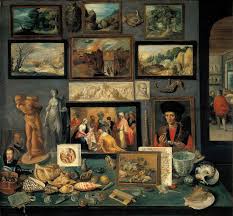 Frans Francken The Younger Wikipedia The Free Encyclopedia Baroque Painting Cabinet Of Curiosities Art