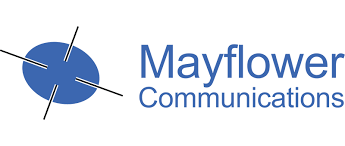 Wikipedia user john phelan | cc by 3.0. Mayflower Communications Company Inc