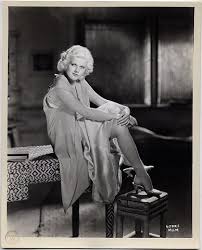 ORIG NEG - SUPERB PHOTO - Sexy JEAN HARLOW | #25225258