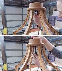 In fact, the hallmark of a. Carved Diy Wood Light Fixture Houseful Of Handmade