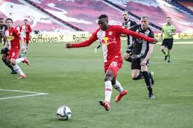 Rb leipzig have different gks for bundesliga and europa league matches? Rb Leipzig Are Interested In Signing Patson Daka Bild The New York Press News Agency