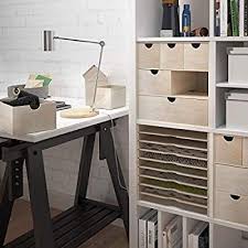 New Swedish Design Schubladenkommode Ikea Kallax Regal Mini Kommode Aufbewahrung