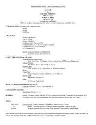 Resume templates find the perfect resume template. Example Of Student Resume For College Application Best Resume Examples