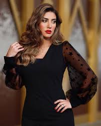 Bashayer Alshaibani Arab Women Style Persian Women