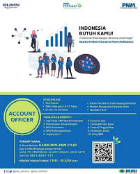 Legal corporate corporate admin senior business analyst uiux designer senior. Lowongan Kerja Pnm Persero Lowongan Kerja Bumn Bulan Agustus 2021