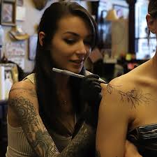 Some fresh some healed. Thanks Denise! . . . . . #flowers #flowertattoo  #flowertattoos #floraltattoo #floral #botanical #botanicaltattoo  #botanicaltattoos #vinetattoo #peony #peonytattoo #lavendertattoo #lavender  #fern #ferntattoo #fernleaf #dotwork ...