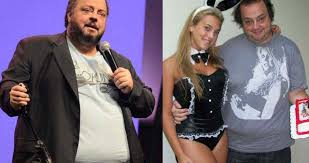 Hubo ruptura e hizo mucho ruido. El Antes Y El Despues 5 Famosos Locales Que Perdieron Peso Drasticamente Tv La Voz Del Interior