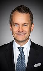 The Honourable Seamus O'Regan