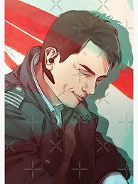 Captain Jack Harkness" Poster for Sale by Pirkaf