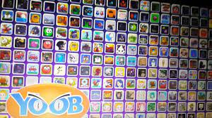 Enjoy a huge collection of top free games on yoob, this app is a. Juegos Yoob Youtube