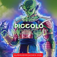 Piccolo vs shadow is cobramario64's 75th imagine battle! Piccolo Workout Routine Train Like The Nemekian Dragon Ball Z Warrior