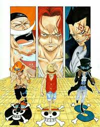 Ace Sabo Luffy Brothers Whitebeard Dragon Shanks Jolly Rogers One Piece One Piece Ace One Piece Gif One Piece Anime