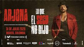 RICARDO ARJONA | LO QUE EL SECO NO DIJO