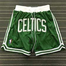 The celtics compete in the national basketball association (nba) as a member of the league's eastern conference atlantic division. Vintage Celtics Shorts Jersey On Sale