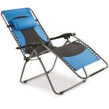 Guide Gear Oversized 500 Lb Zero Gravity Chair Blue Zero Gravity Chair Camping Furniture Kids Outdoor Chairs