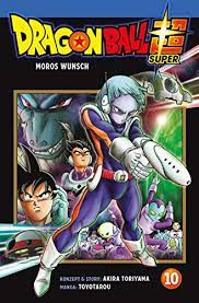 The manga is a condensed retelling of goku's various adventures as a child, with many details changed, in a super deformed art style, hence the title. Amazon Com Dragon Ball Super 10 German Edition Ebook Toyotarou Akira Toriyama Original Story Suzuki Cordelia Kindle Store