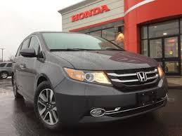Find 14,715 used honda odyssey listings at cargurus. 2017 Honda Odyssey Touring Youtube