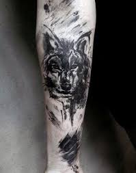 Feb 01, 2021 · this design can end up being an angry, snarling wolf or a growling, alpha wolf. Forearm Half Sleeve Wolf Tattoo Designs Elegant Arts Tattoo
