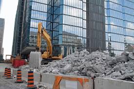 Demolition Services Abu Dhabi | MHEC Building Contractors