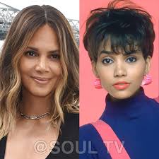 Happy 58th Birthday to Halle Berry. Born August 14, 1966, She began her  career as a model and entered several beauty contests, finishing as the  first runner-up in the Miss USA pageant