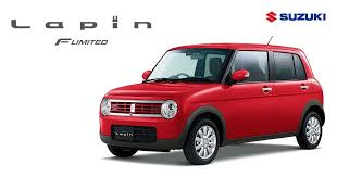 特別仕様車 ラパン fリミテッド誕生 スズキ ラパン fリミテッドの車種情報ページです ラパン fリミテッドの様々な情報がご覧いただけます ラパン スズキ スズキ 自動車