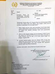 Untuk pendaftaran sendiri, calon pelamar bisa memasukkan data secara online di . Ada Anggota Pegawai Positif Corona Gedung Dprd Dki Ditutup 5 Hari