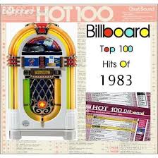 Billboard Top 100 1983 Cd4 Mp3 Buy Full Tracklist