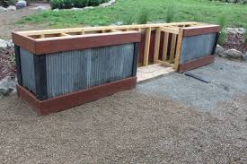 In this video the fix it family shows how the existing pergola was used to construct a bbq island. Diy Bbq Island Ideas Novocom Top
