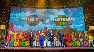 Super nintendo world is a themed area under construction in universal studios japan, with plans to expand to universal studios hollywood, universal's epic universe, and universal studios singapore. Super Nintendo World Everything We Know About Japan S Highly Anticipated Theme Park Conde Nast Traveler