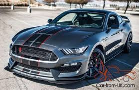 2016 Ford Mustang Gt350r