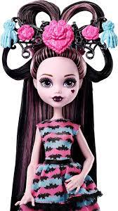 Have Monster High Girls Party Hair Draculaura Doll Monster High Dolls Monster High Doll Accessories Monster High