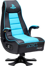 X Rocker Infiniti Gaming Chair Ps4 Ps3 Ps Vita Mobile Offiziell Fur Playstation Spielekonsolen Lizenz Geschenke Fur Teenager Geschenke Fur Jungs Rocker