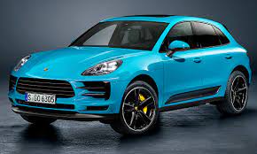 The small suv is deeply rooted in the company's sporting heritage, as is evident with even a passing glance. Porsche Macan Facelift S Gts Preis Autozeitung De