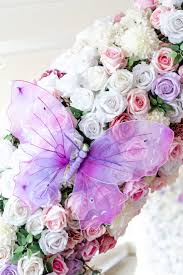 If you are planning a butterfly themed wedding, then you've probably been. Elegant Inspiration For A Butterfly Garden Tea Party Bridal Shower Parties365