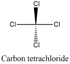 > carbon tetrachloride , also known by many other names (such as tetrachloromethane , also recognised by the iupac , carbon tet in the cleaning. Carbon Tetrachloride Formula