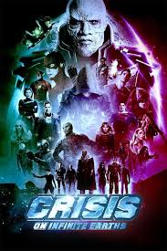 Pin By Donahia Atwood On Dc Comics Infinite Earths Dc Comics Series Flash Tv Series