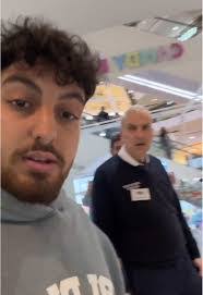 Anthony Lisciotto's Instagram, Twitter & Facebook