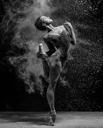 Ballet Dancer Black And White Photography Ballerina Expresses Raw Emotions Through Portraits Of Delicate Dance Movements Dance Photography Ballet Photos Ballet Dancers