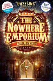 How to use nowhere in a sentence. Book Reviews For The Nowhere Emporium By Ross Mackenzie Toppsta