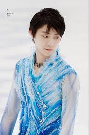 Yuzuru Lights Up My World Ice King Yuzu He Looks Like An Ethereal Japanese Figure Skater Hanyu Yuzuru Hanyu