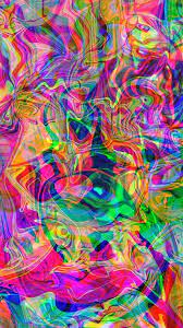 Tie Dye Wallpaper Home Screen Psychedelic Art Abstract Tie Dye Wallpaper