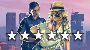 The Mystery Of GTA Vs Six-Star Wanted Level