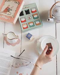 Transfigure A Sugar Piece Into Some Tea Easier Than Wingardium Leviosa J Ai Recu Un Cadeau Magique