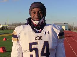 Jamir Conn, Lee's Summit North