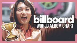 all 1 k pop albums on billboards world album charts of 2017