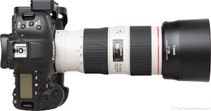 I was looking for a telephoto lens for my sony a7iii. Canon Ef 70 200mm F 4l Is Ii Usm Lens Review