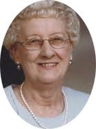 Lily McGlone HARVEY Obituary